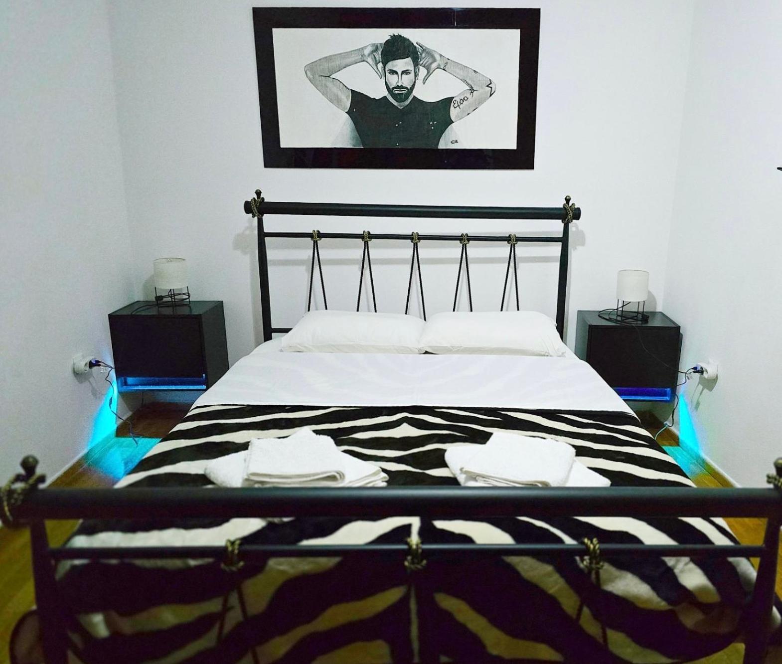 Nicko'S Room Пирея Екстериор снимка